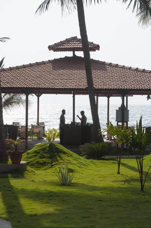 Boomerang Resort Mandrem Ngoại thất bức ảnh