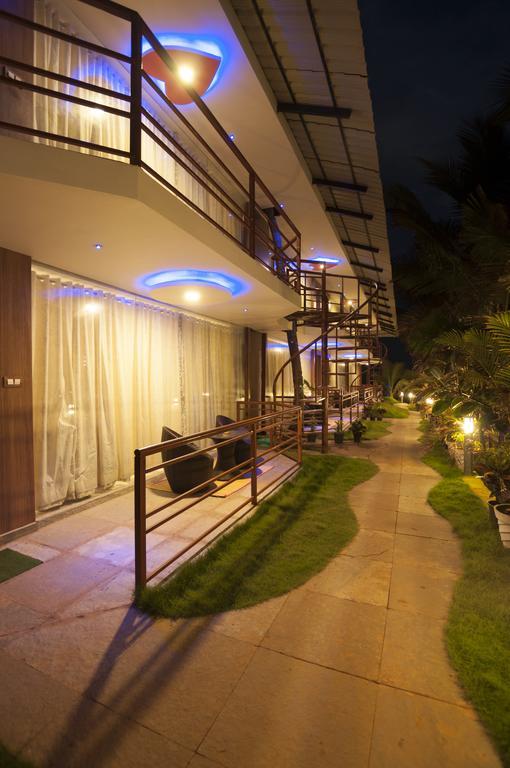 Boomerang Resort Mandrem Ngoại thất bức ảnh