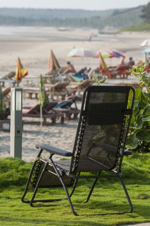 Boomerang Resort Mandrem Ngoại thất bức ảnh