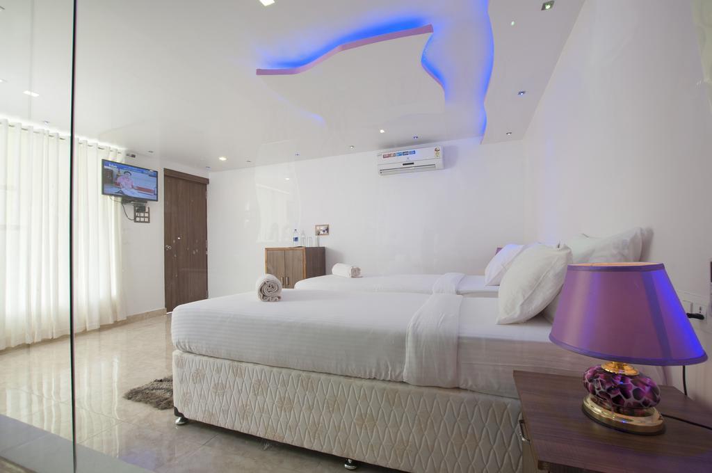 Boomerang Resort Mandrem Phòng bức ảnh