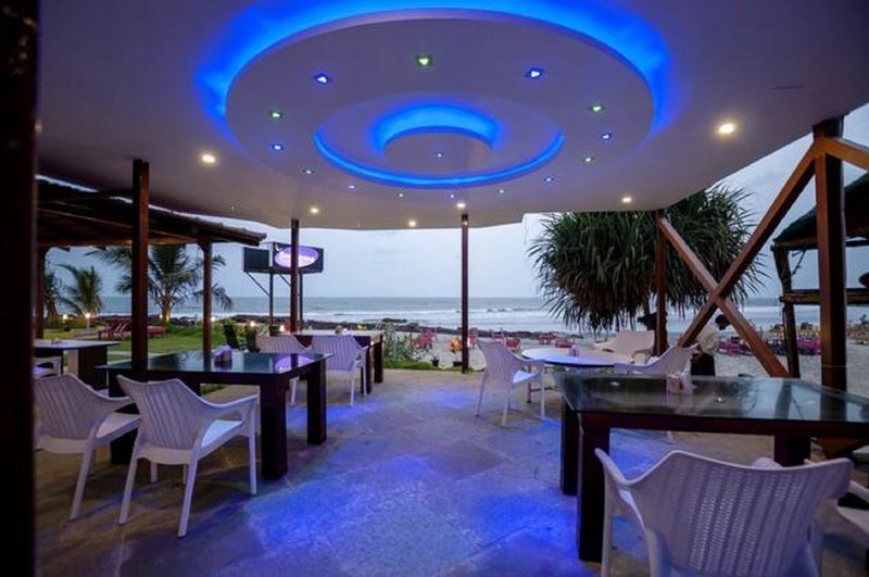 Boomerang Resort Mandrem Ngoại thất bức ảnh