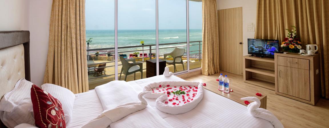 Boomerang Resort Mandrem Ngoại thất bức ảnh