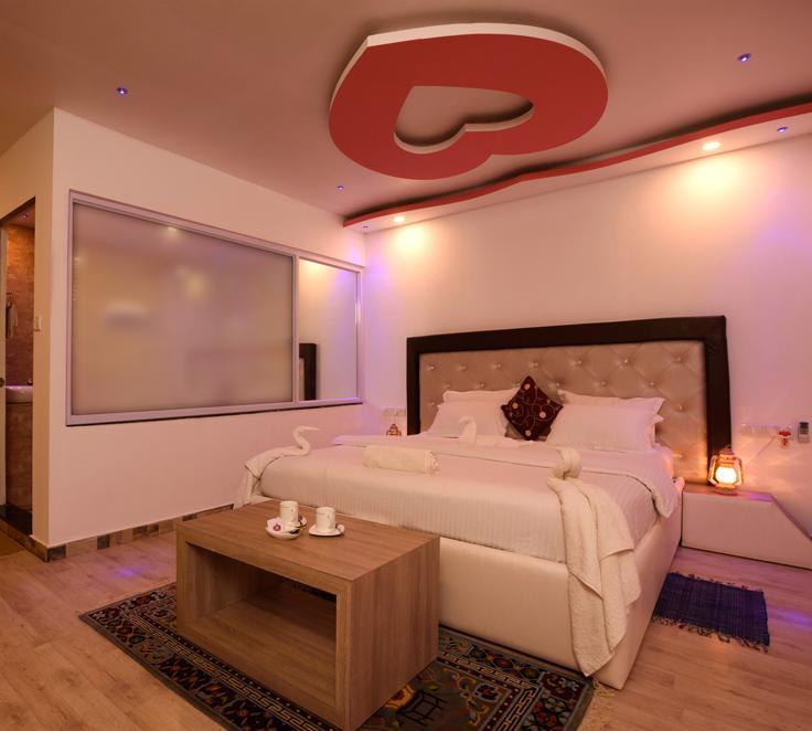 Boomerang Resort Mandrem Ngoại thất bức ảnh