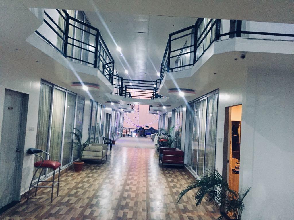 Boomerang Resort Mandrem Ngoại thất bức ảnh
