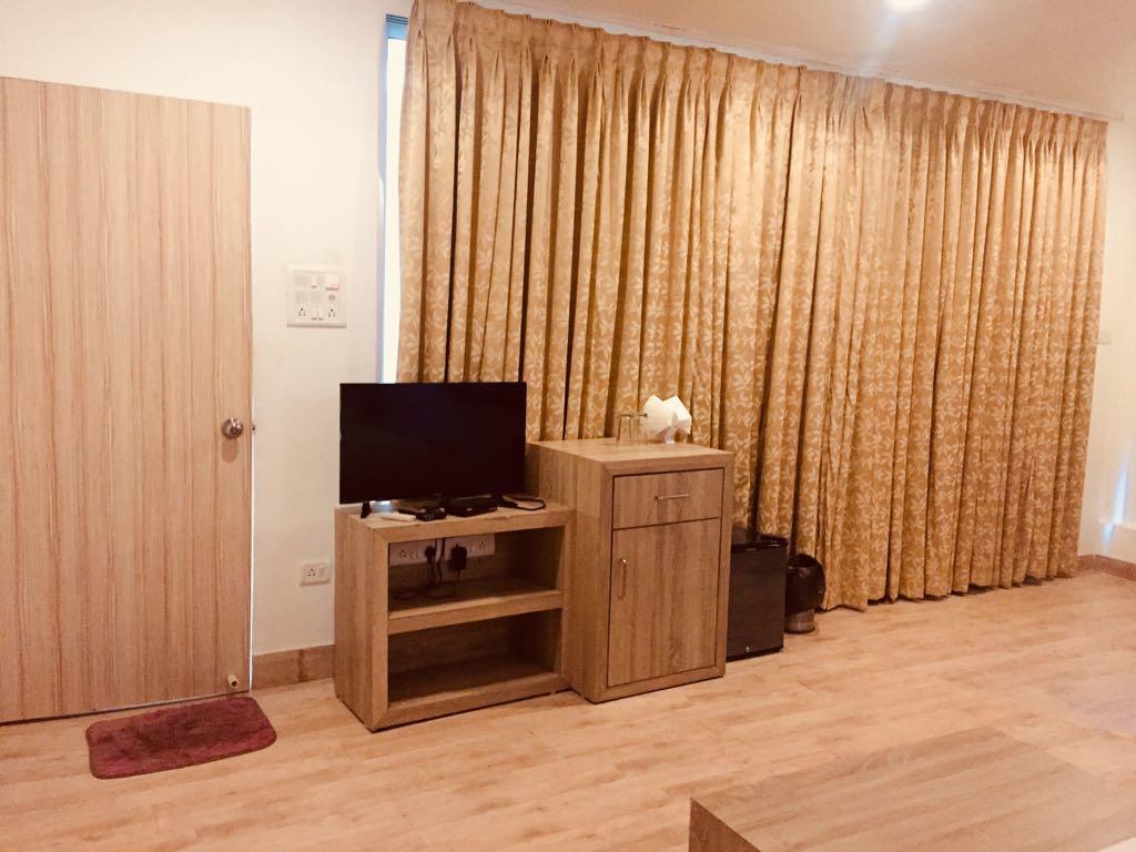Boomerang Resort Mandrem Ngoại thất bức ảnh